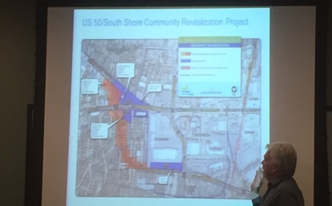 Loop road, redevelopment ideas shaping up