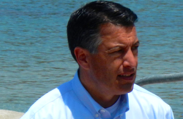 Health care thrusts Sandoval into national spotlight