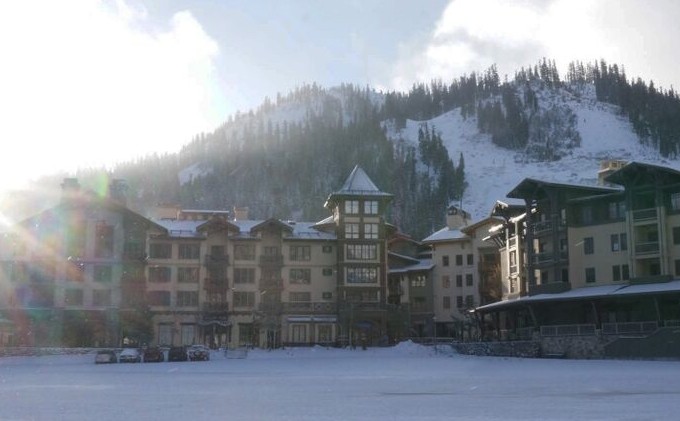 Alpine, Squaw to open this week