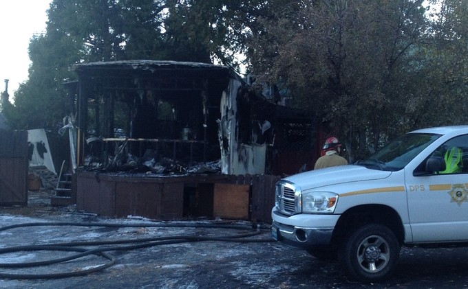 Fatal fire ruled accidental, started in kitchen