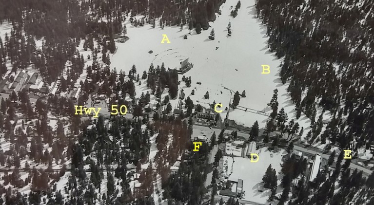 Then and now: Changes to the Park Avenue area