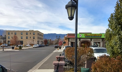 Minden retains its small-town feel. Photo/Bill Kingman