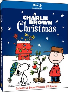 A Charlie Brown Christmas poster