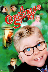 A Christmas-Story poster
