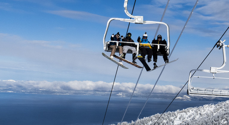 Winter storm warning issued for Tahoe