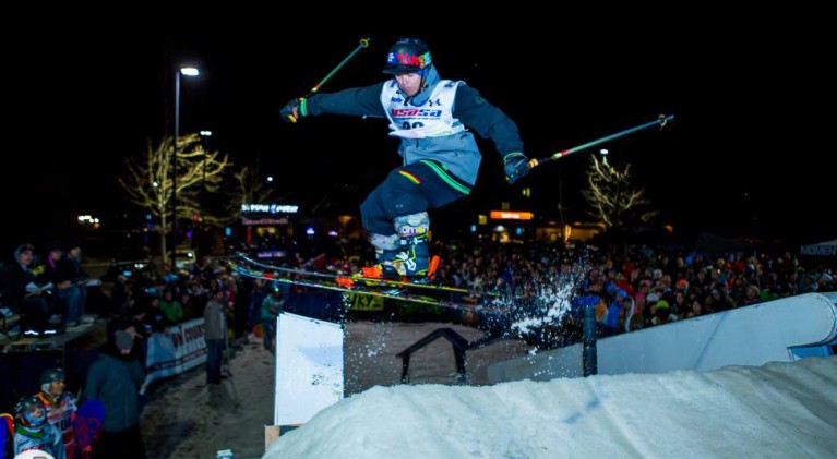 Rail jam competition returns to Sushi Pier