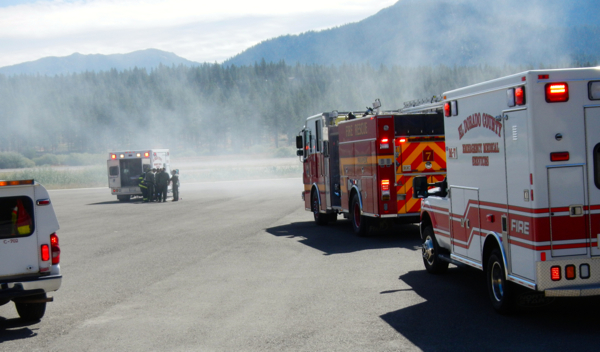 SLTFD not giving up ambulance duties