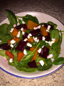 beet salad