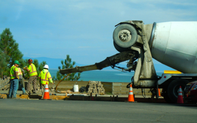Work on Highway 50 in South Lake Tahoe will continue through at least 2019. Photo/LTN file