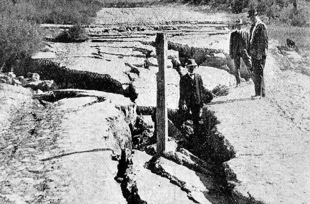 17,500 earthquakes in Nevada in 2015