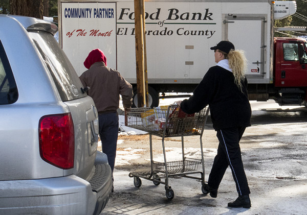Tahoe’s needy, other nonprofits (except Christmas Cheer) praise EDC Food Bank