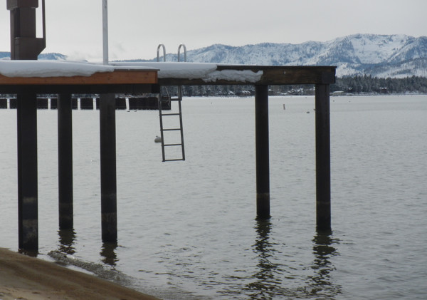 Early snow boosts Lake Tahoe, Truckee River water forecast