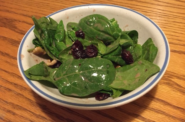 K’s Kitchen: Wine infused vinaigrette