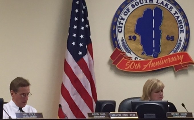 David mayor of SLT; council marginalizes Conner