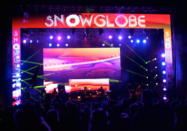 Field needs to be built to keep SnowGlobe