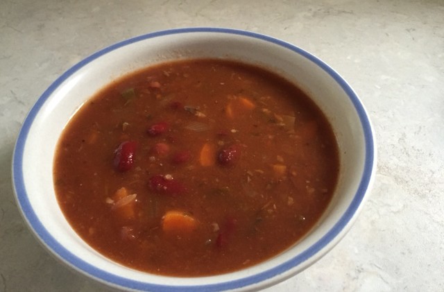 New restaurant for Community Soup Night