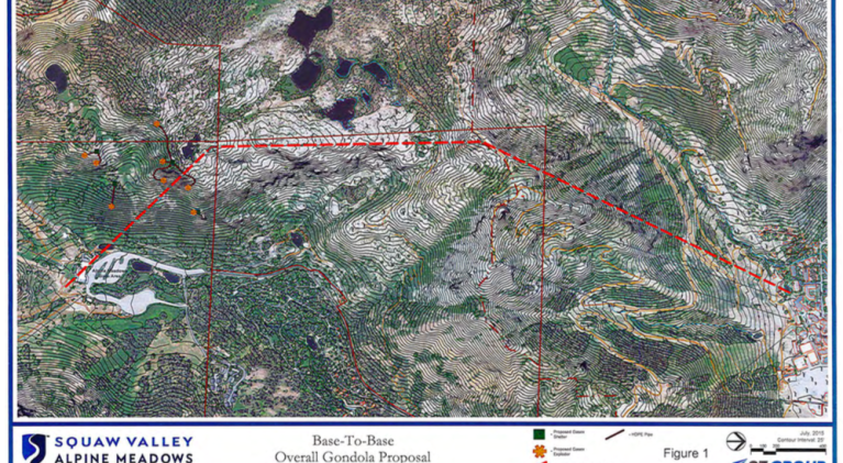 Squaw-Alpine gondola possible in 2 years