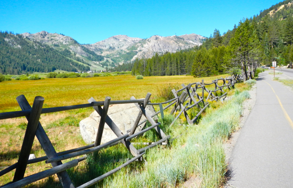 Writers have become a community at Squaw Valley
