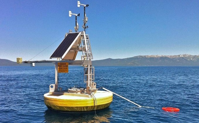 Study: Rising lake temps may worsen algae blooms