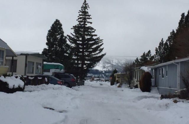 Stalled luxury housing complex in Stateline set to break ground at mobile home park site