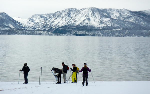 Climate experts say West Coast will see wet winter