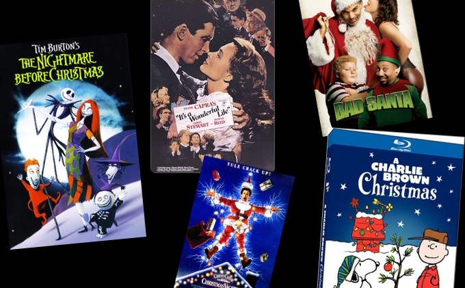 Movie matinees for adults at Douglas library