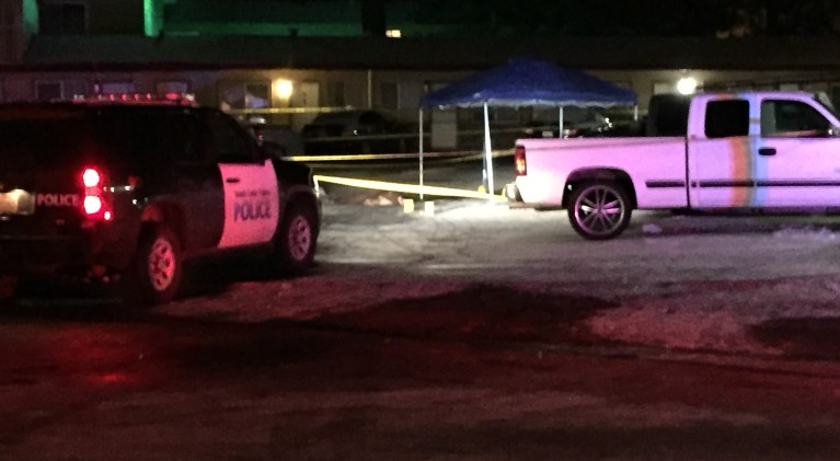 Police: Botched drug deal led to killing