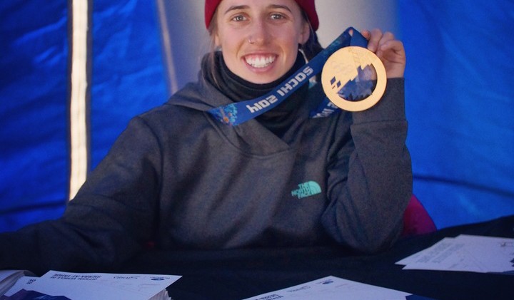 Bowman, Wise on 15-member U.S. Olympic Freeski Team