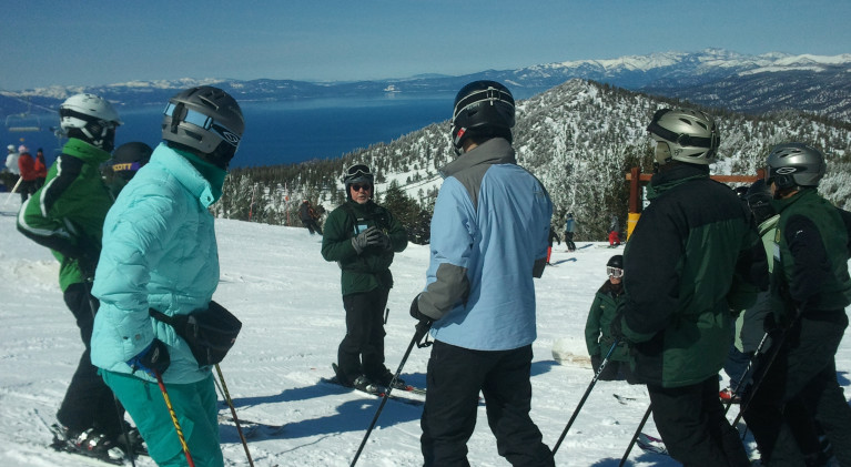 USFS giving free tours at Heavenly