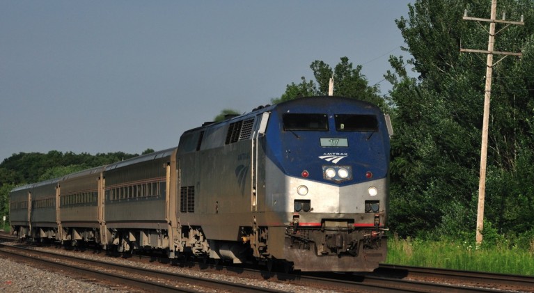 $4.5M award to Amtrak upheld in deadly Nev. truck crash