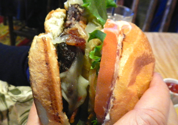 Best places to eat between Tahoe, Bay Area