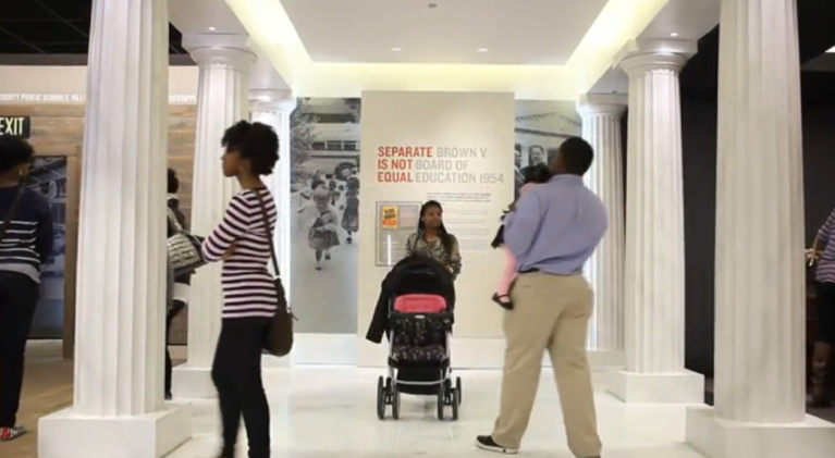 Civil Rights Museum captures MLK’s legacy