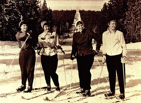 Heavenly at 60 — a ski resort for the ages