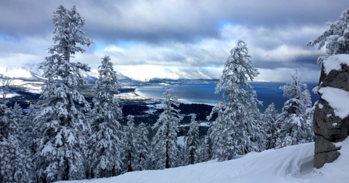 Incredible views have always been a selling point for Heavenly. Photo/Kathryn Reed