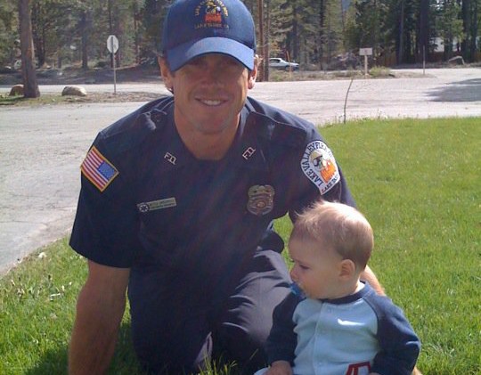 Fund to create legacy for Tahoe’s Underhill