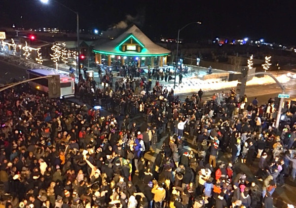 New Year’s Eve not an easy task for cops