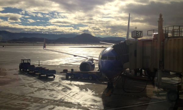 Passenger counts at Reno airport keep climbing
