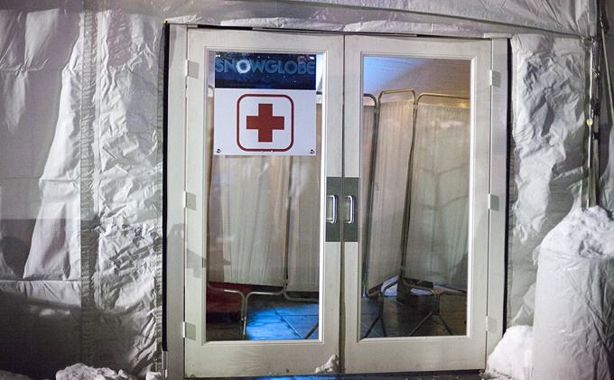 Harder drugs, more medical calls at SnowGlobe
