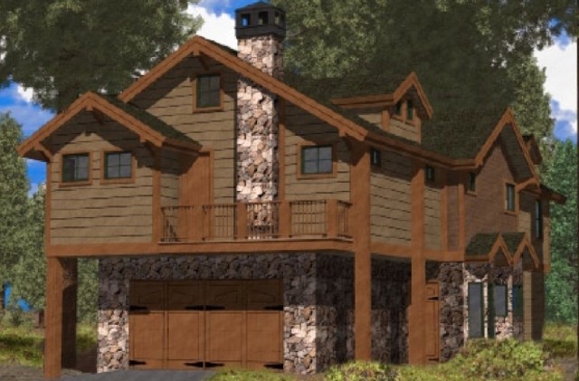 Sierra Colina project in Stateline resurrected