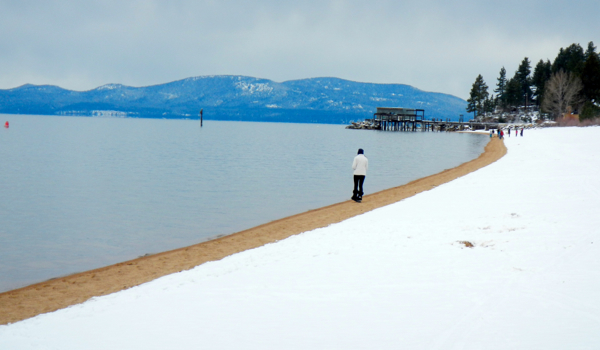 Climate change shrinking West’s water supply