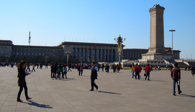 Opinion: Capitalism won’t cure China’s authoritarianism