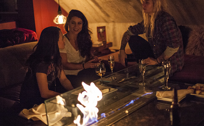 Loft-y endeavor a magical success in S. Tahoe