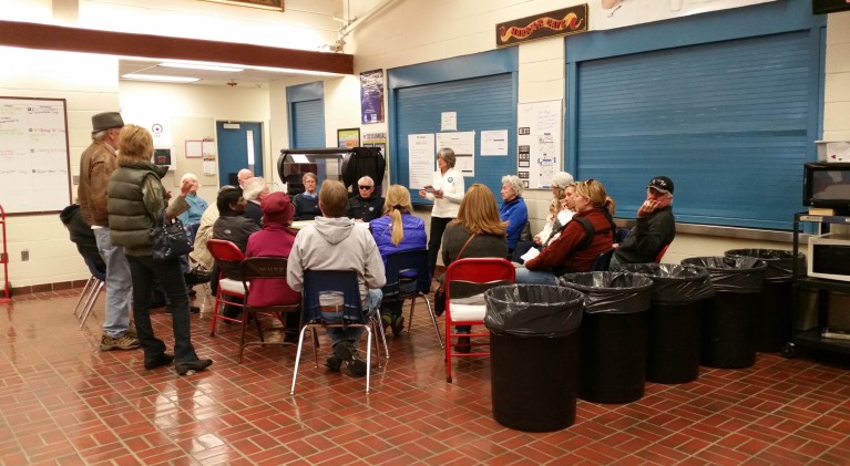 Nev, flirts with primaries; maligned caucus system prevails