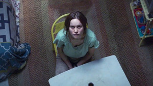 Brie Larson from 'Room'