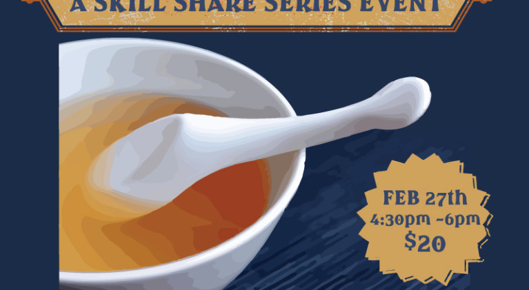 Class to focus on benefits of homemade broth