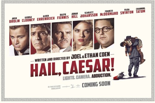 All-star ‘Hail Caesar’ cast delivers a hit
