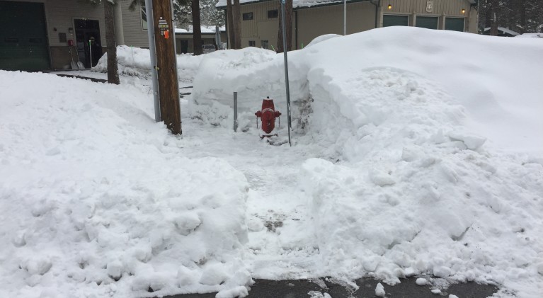 Lake Valley seeks help to make hydrants accessible