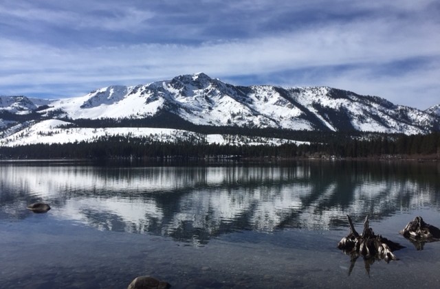 Snippets about Lake Tahoe