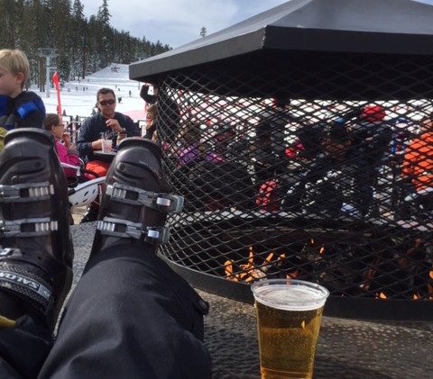 Ski resorts betting big on booze tourism