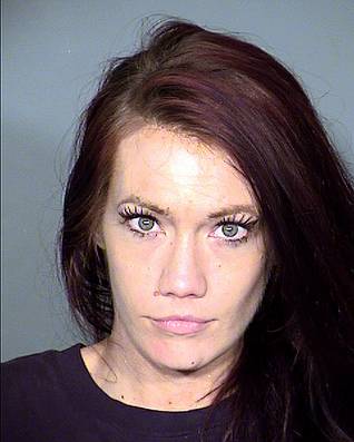 Ex-Miss Nevada sentenced on drug charges